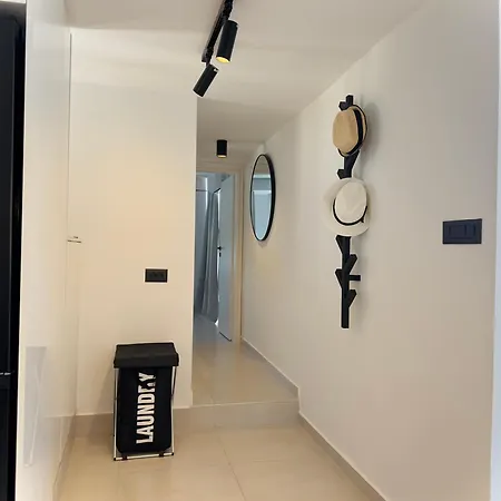 Castelo View Luxury Apt Rhodes City Exterior foto