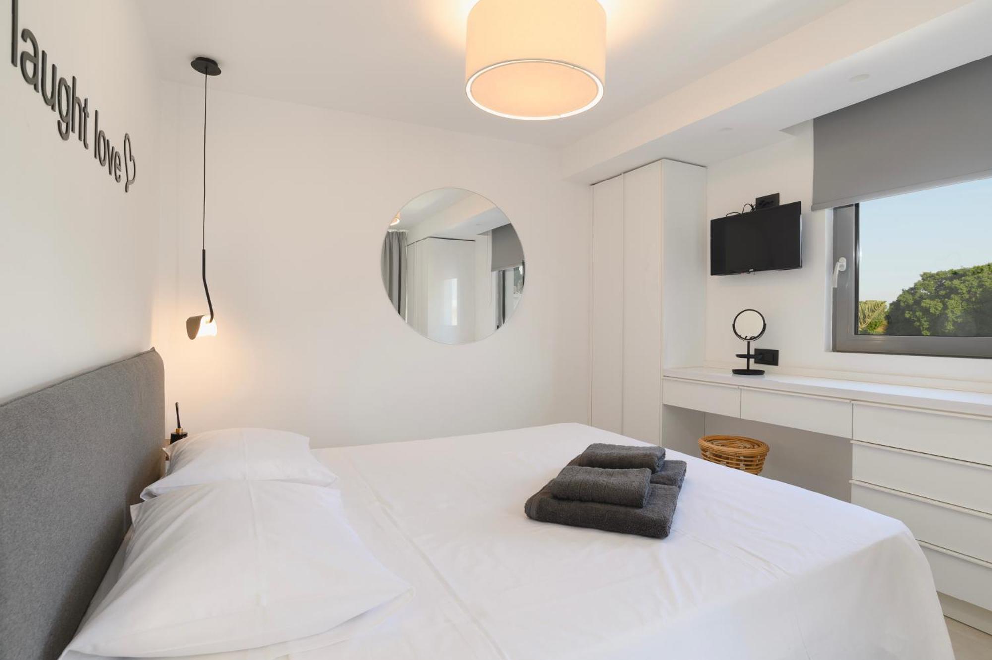 Castelo View Luxury Apartment Rhodes City